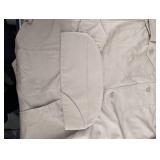Vintage U.S. Army Khaki Uniform Set Size 16 X 34