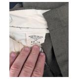 Vintage U.S. Army Wool Serge Trousers (Lot of 2)