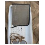 Vintage Military Canvas Signal Flag Set