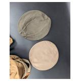 Vintage Military Canvas Signal Flag Set