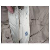 Vintage Military Khaki Uniform Set Size 36T 34