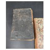 Antique German Books Mixed Lot (Lot of 4)