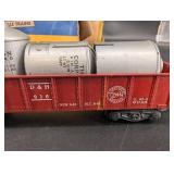 Vintage Gilbert American Flyer D&H 916 Freight Car