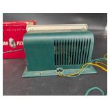 Vintage American Flyer Steam Whistle Original Box