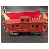 Vintage American Flyer Train Cars 930 & 24219 in Boxes