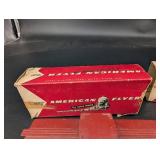 Vintage American Flyer Train Cars 930 & 24219 in Boxes