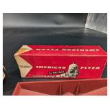 Vintage American Flyer Train Cars 930 & 24219 in Boxes