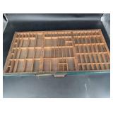 Hamilton 20th Century Bold 604 Wood Type Case