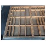 Hamilton 20th Century Bold 604 Wood Type Case