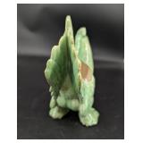 Vintage Ceramic Rooster Planter
