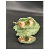 Vintage Ceramic Rooster Planter