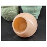 Ceramic Planter Set of 3