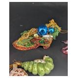 Vintage Christmas Ornament Mixed Lot