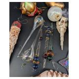 Vintage Christmas Ornament Mixed Lot