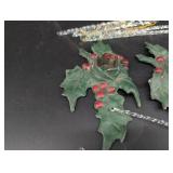 Vintage Christmas Ornament Mixed Lot