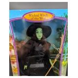 Vintage Barbie Collector Wicked Witch of the West Doll