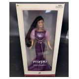 Vintage Barbie Collector Pink Label Scorpio Doll