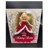 2007 Holiday Barbie Doll