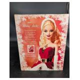 2007 Holiday Barbie Doll