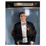 Barbie Collectibles 40th Anniversary Ken Collector Edition Doll