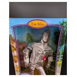 Barbie Collector Pink Label Wizard of Oz Tin Man Ken Doll