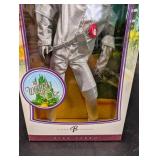Barbie Collector Pink Label Wizard of Oz Tin Man Ken Doll