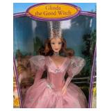 Barbie Collector Glinda the Good Witch Wizard of Oz Pink Label Doll