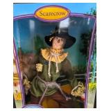 Barbie Collector Pink Label Wizard of Oz Scarecrow Ken Doll