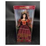 Vintage Barbie Dolls of the World Princess of the Portuguese Empire