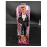 Barbie Groom Doll DVP39 Tuxedo