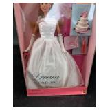 Barbie Dream Wedding Doll Gift Set