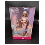 Barbie and Krissy Bedtime Baby Doll Set