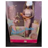 Barbie and Krissy Bedtime Baby Doll Set