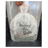 Barbie Wedding Day Collector Edition Doll in Box