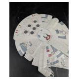 Star Wars Millennium Falcon Toy Spaceship