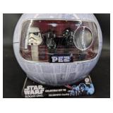 Star Wars Rogue One PEZ Collectible Gift Tin With 4 Dispensers