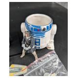Star Wars Figures, Vehicles & Collector Card Mixed Lot