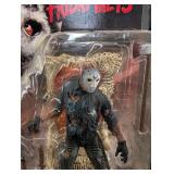 Vintage McFarlane Movie Maniacs Friday the 13Th Jason Voorhees Figure