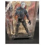 Vintage McFarlane Movie Maniacs Friday the 13Th Jason Voorhees Figure