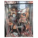 Vintage Movie Maniacs Freddy Krueger Special Edition Action Figure