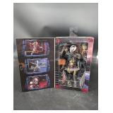 NECA Predator Concrete Jungle Scarface Action Figure