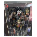 NECA Predator Concrete Jungle Scarface Action Figure