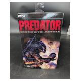 NECA Predator Concrete Jungle Scarface Action Figure