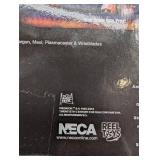 NECA Predator Concrete Jungle Scarface Action Figure