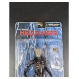 Vintage Clive Barker's Hellraiser Pinhead Action Figure NECA Reel Toys