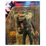 Vintage McFarlane Movie Maniacs 2 Halloween Michael Myers Figure