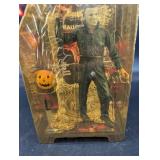 Vintage McFarlane Movie Maniacs 2 Halloween Michael Myers Figure