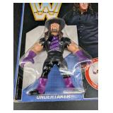 WWE Undertaker Action Figure Mattel