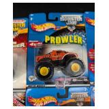 Hot Wheels Monster Jam Carded Vehicles Lot of 6