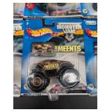 Vintage Hot Wheels Monster Jam Truck Set (Lot of 6)